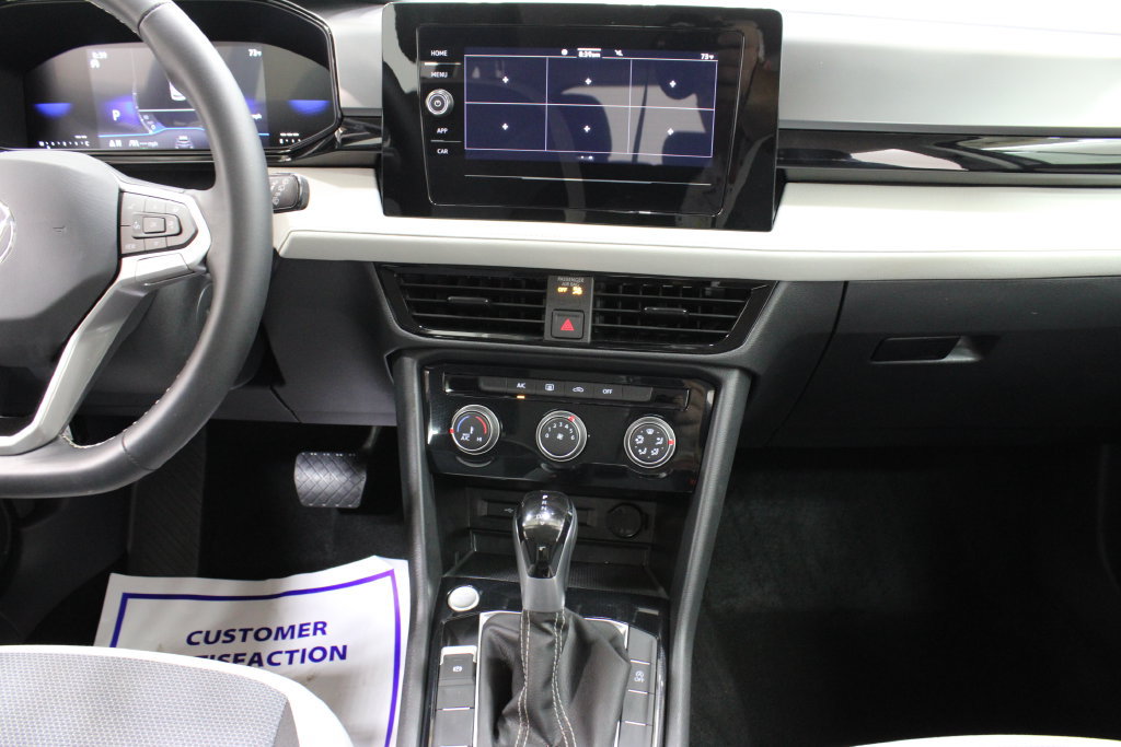 Certified 2026 Volkswagen Taos S FWD image 19
