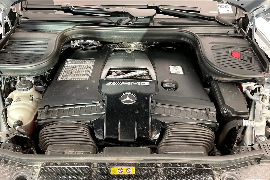 Used 2023 Mercedes-Benz GLS 63 AMG 4MATIC image 28