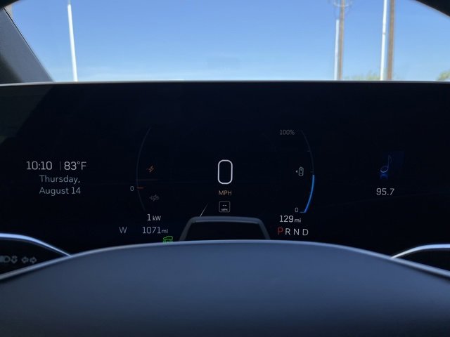 Certified 2025 Cadillac Optiq Luxury 1 image 11