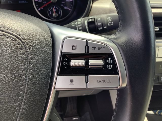 Used 2022 Kia Telluride EX w/ EX Premium Package FWD image 12