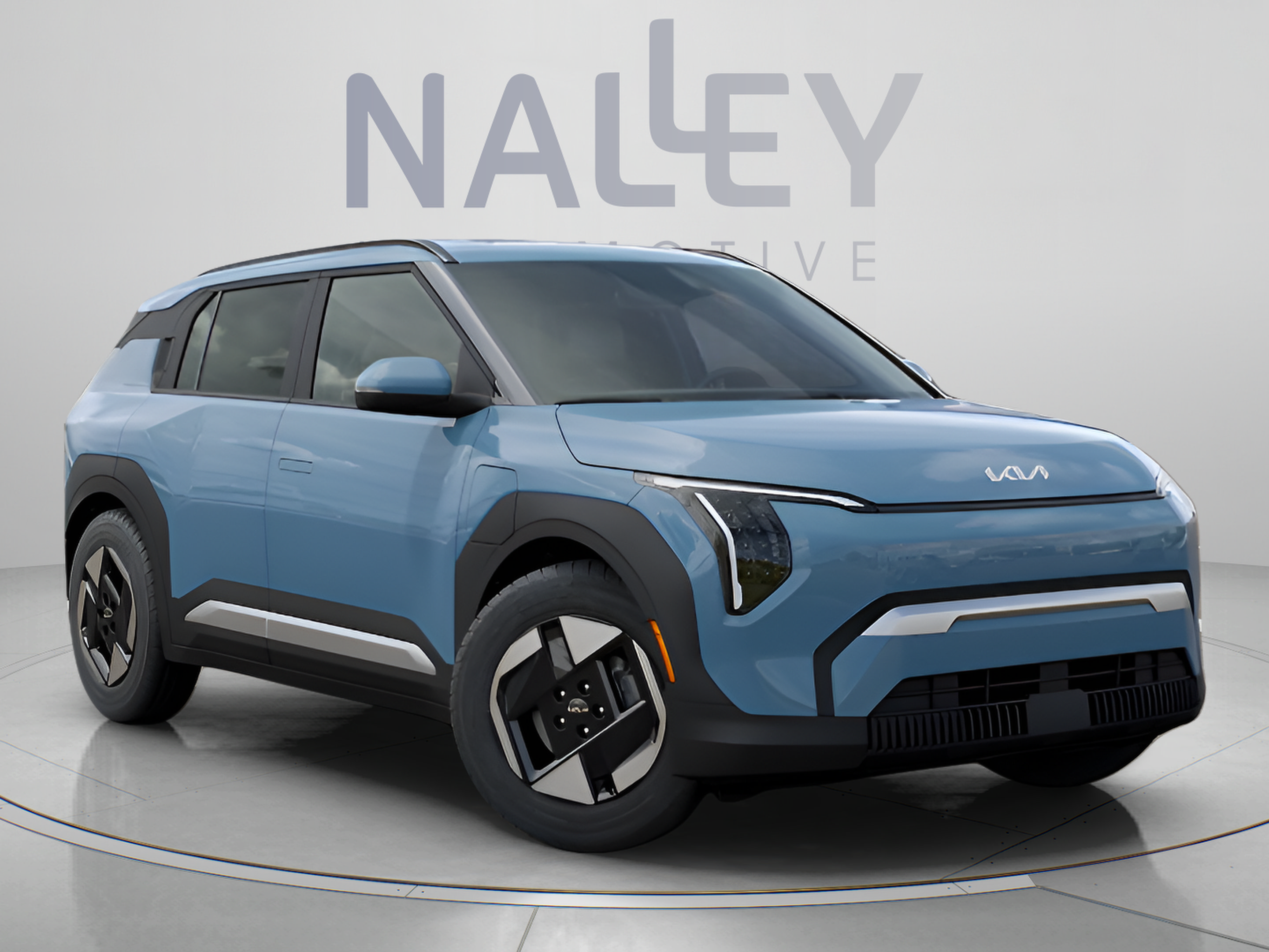 New 2027 Kia EV3 Wind FWD image 8