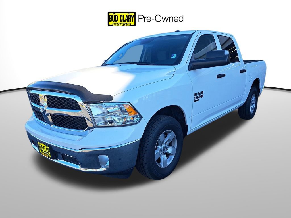 Used 2023 RAM 1500 Tradesman w/ Popular Equipment Group