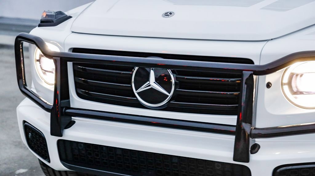 Used 2025 Mercedes-Benz G 550 image 6