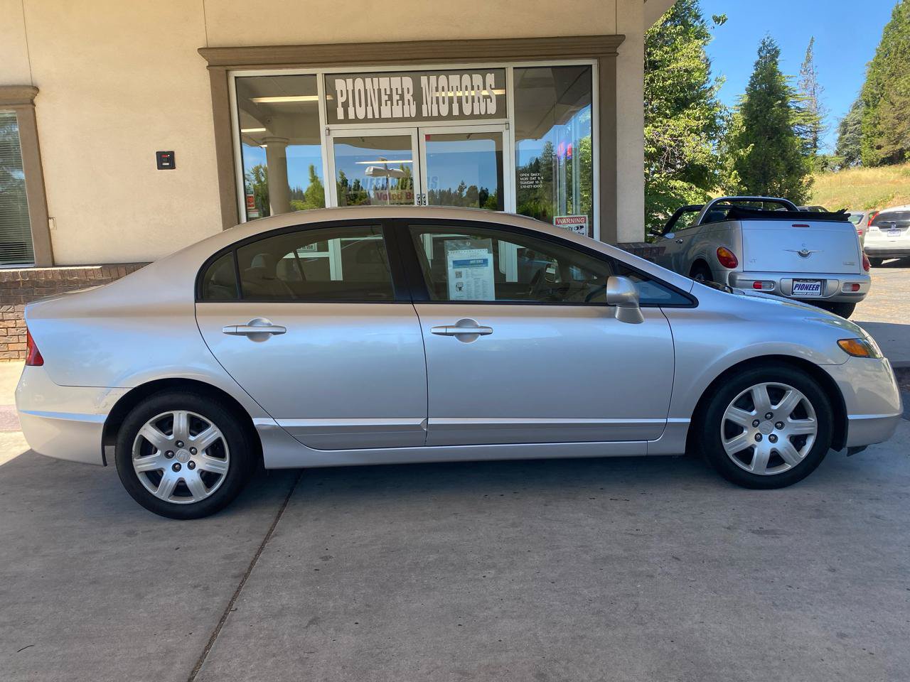 Used 2008 Honda Civic LX image 6