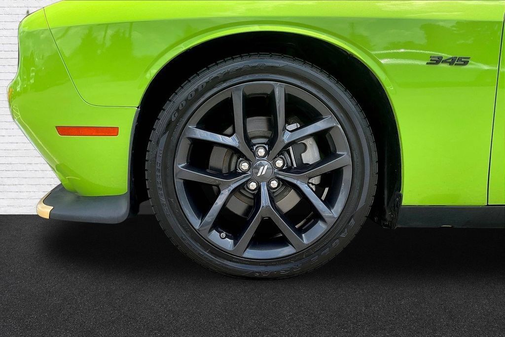 Used 2023 Dodge Challenger R/T w/ Plus Package RWD image 34