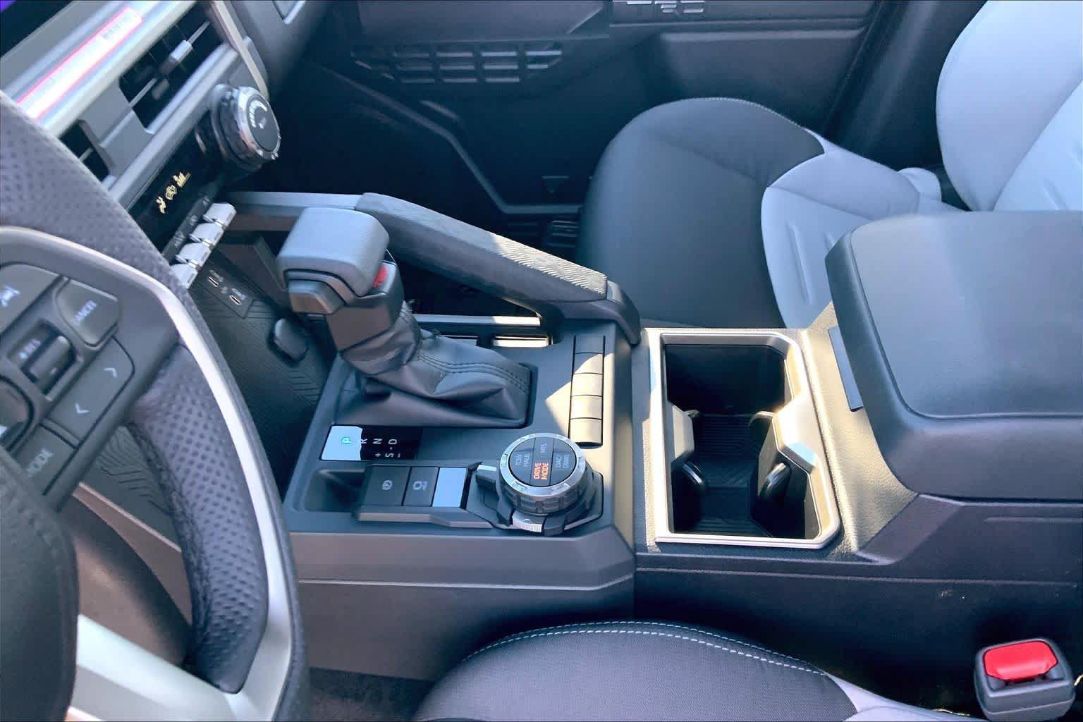 New 2026 Toyota Tacoma TRD Off-Road AWD/4WD image 7