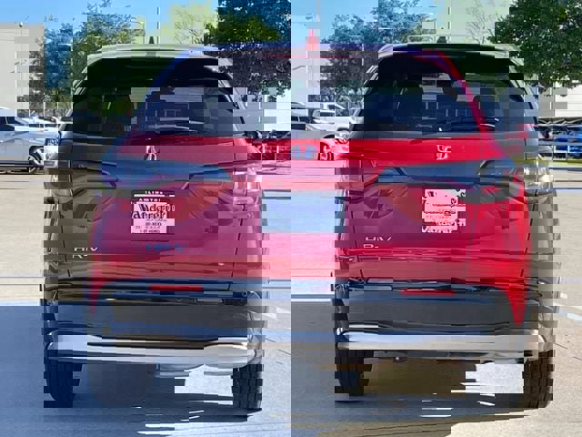 Used 2025 Honda HR-V EX-L image 5