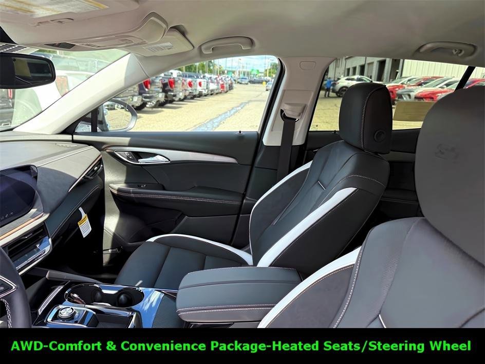 New 2025 Buick Envision Sport Touring image 14