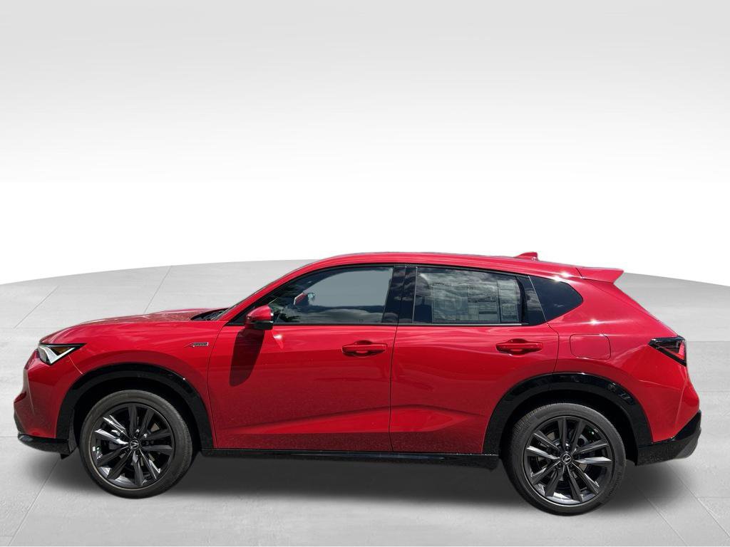 New 2026 Acura ADX A-Spec FWD image 2