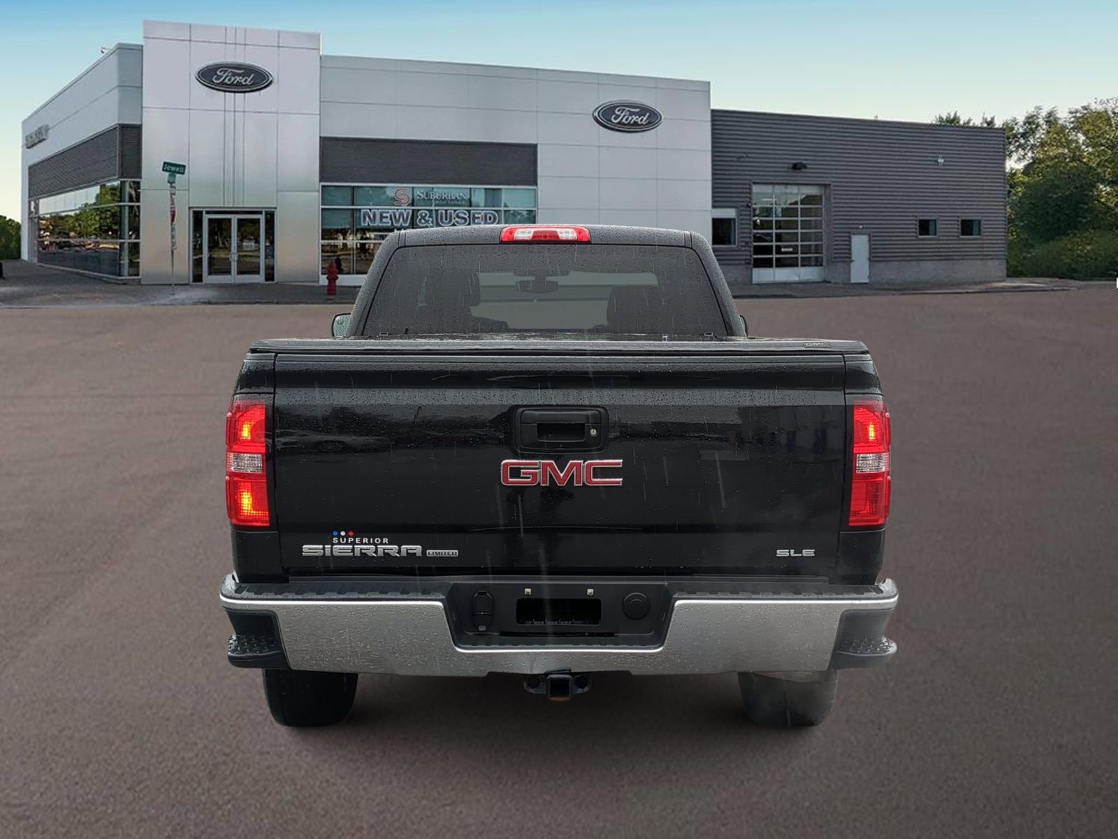 Used 2019 GMC Sierra 1500 SLE w/ SLE Value Package AWD/4WD image 10