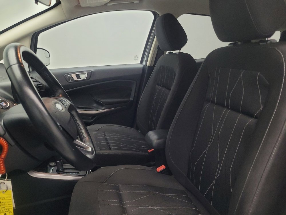 Used 2019 Ford EcoSport SE image 17