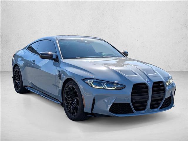 Used 2023 BMW M4 Coupe w/ Executive Package image 3