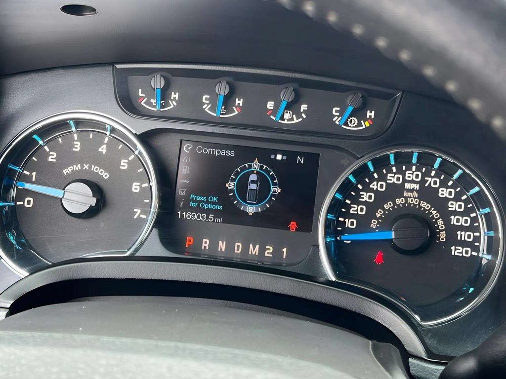 Used 2014 Ford F150 XLT w/ Equipment Group 302A Luxury AWD/4WD image 12