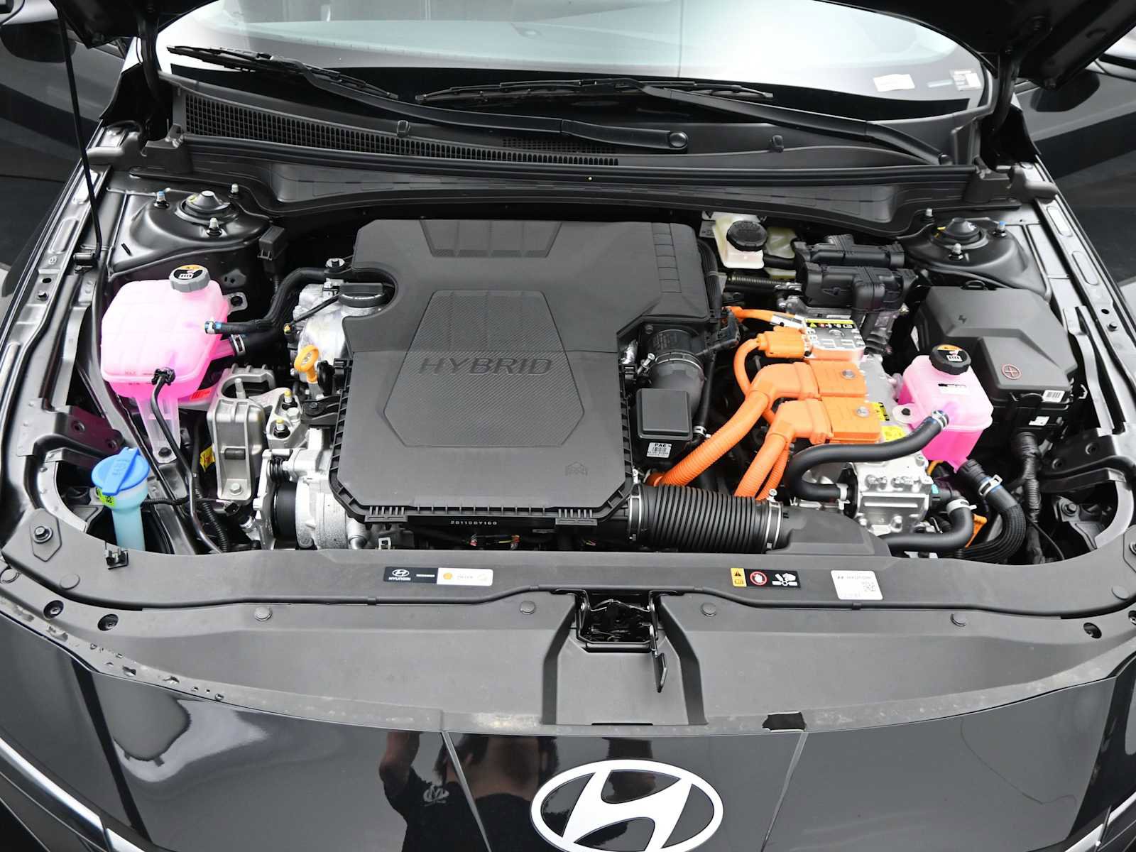 New 2026 Hyundai Elantra Blue image 22