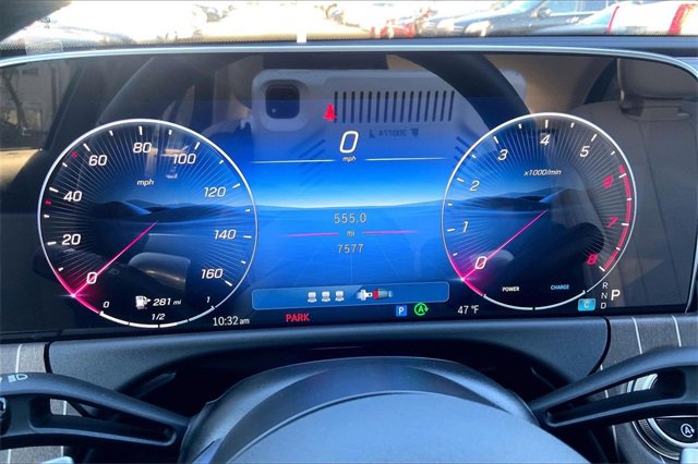 Used 2025 Mercedes-Benz E 350 4MATIC Sedan image 22