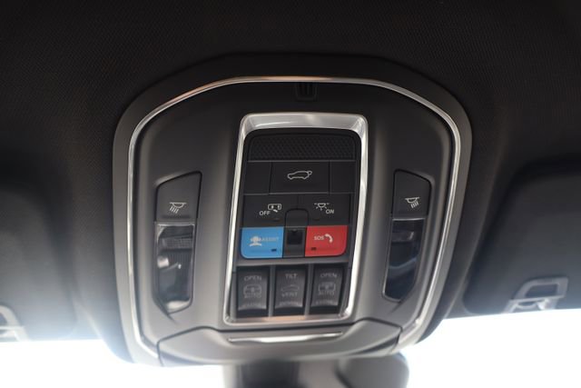 New 2026 Jeep Grand Cherokee Limited AWD/4WD image 27