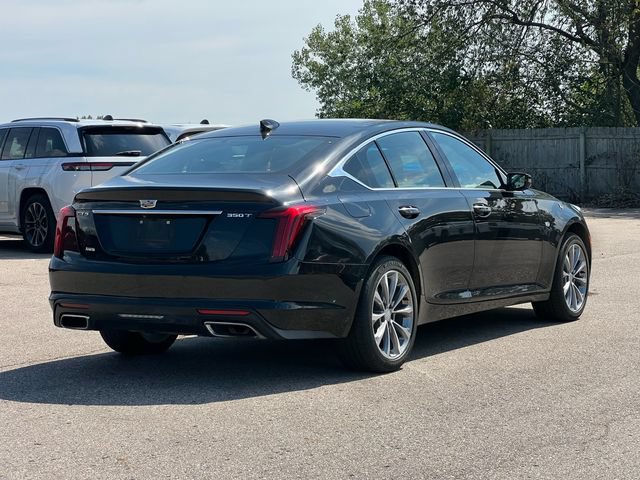 Used 2021 Cadillac CT5 Premium Luxury AWD/4WD image 43