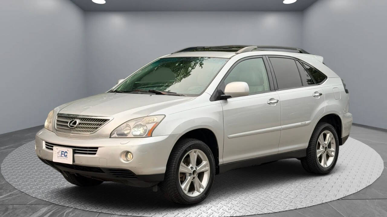 Used 2008 Lexus RX 400h AWD image 4