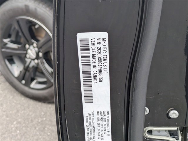 Used 2023 Dodge Charger SXT image 38