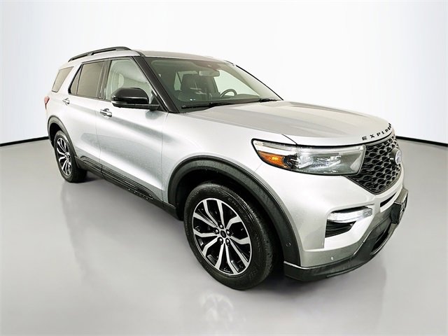 Used 2020 Ford Explorer ST w/ Premium Technology Package