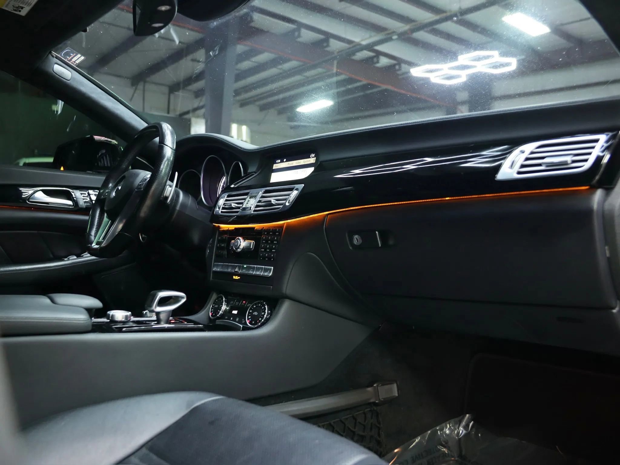 Used 2012 Mercedes-Benz CLS 63 AMG image 27