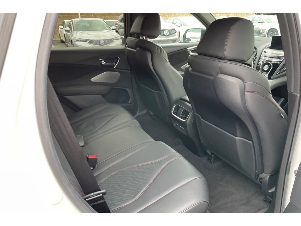 Certified 2025 Acura RDX A-Spec image 17