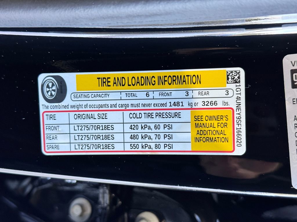 Certified 2025 GMC Sierra 2500 SLT image 8