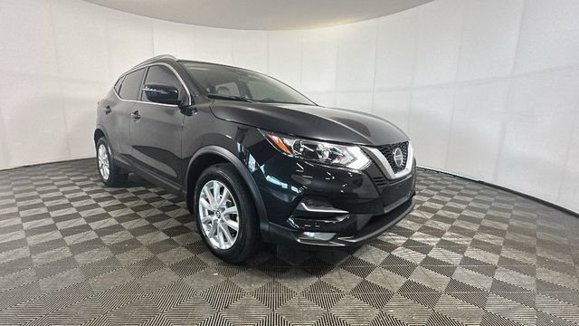 Used 2020 Nissan Rogue Sport SV w/ All-Weather Package AWD/4WD video 2