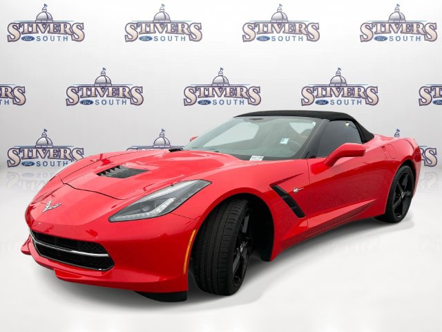 Used 2014 Chevrolet Corvette Stingray Convertible RWD image 7