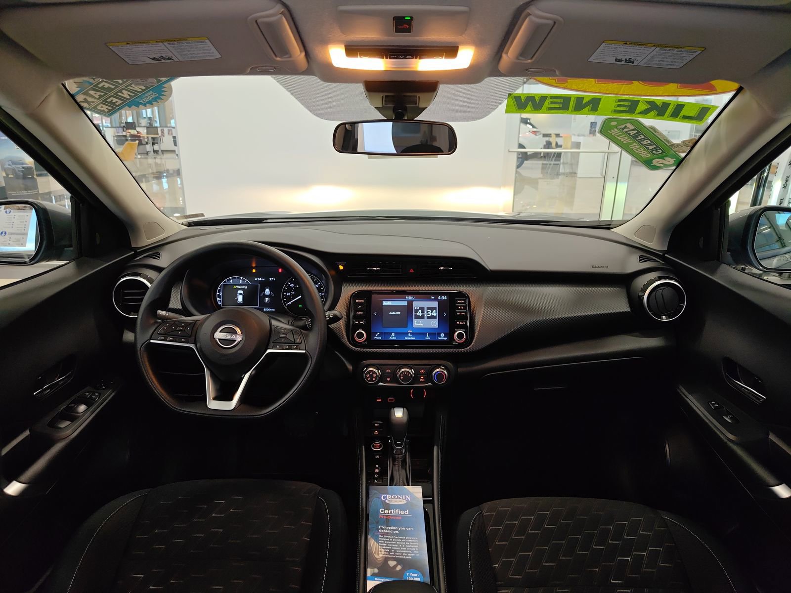 Used 2024 Nissan Kicks SV image 26