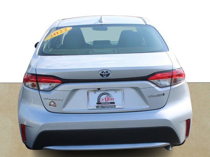 Used 2022 Toyota Corolla LE FWD image 5