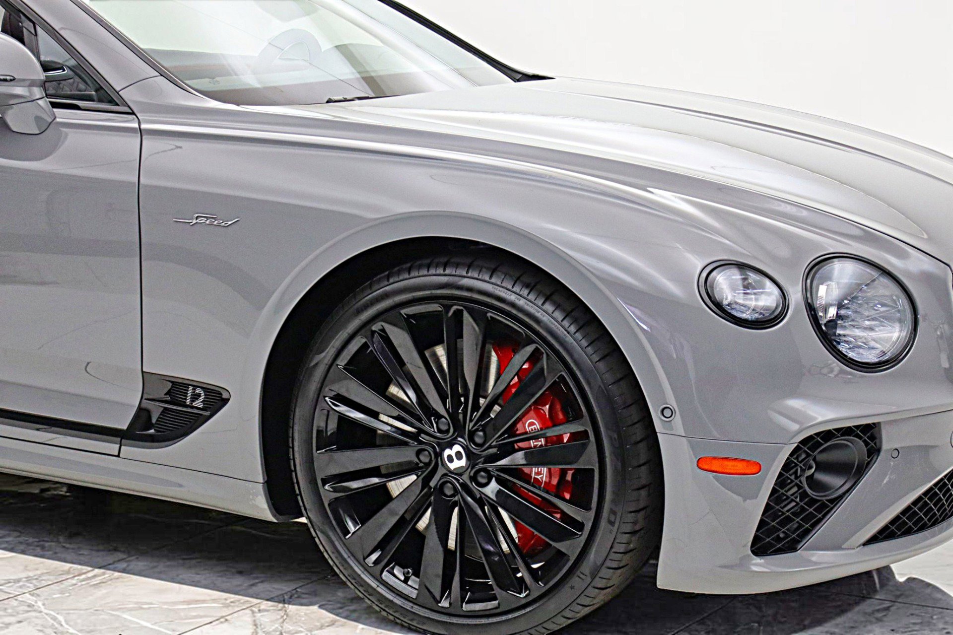 Certified 2022 Bentley Continental GT Speed AWD/4WD image 22