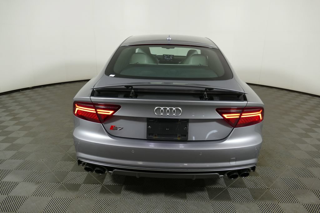 Used 2017 Audi S7 Prestige w/ S7 Sport Package AWD/4WD image 4