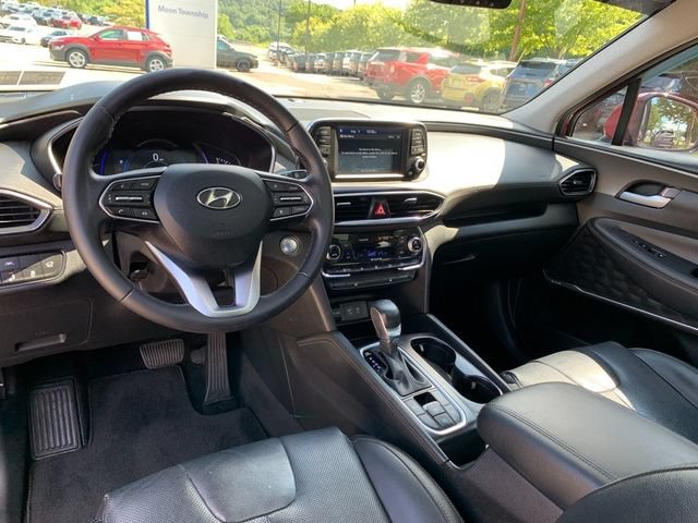 Used 2019 Hyundai Santa Fe Limited w/ Cargo Package FWD image 19