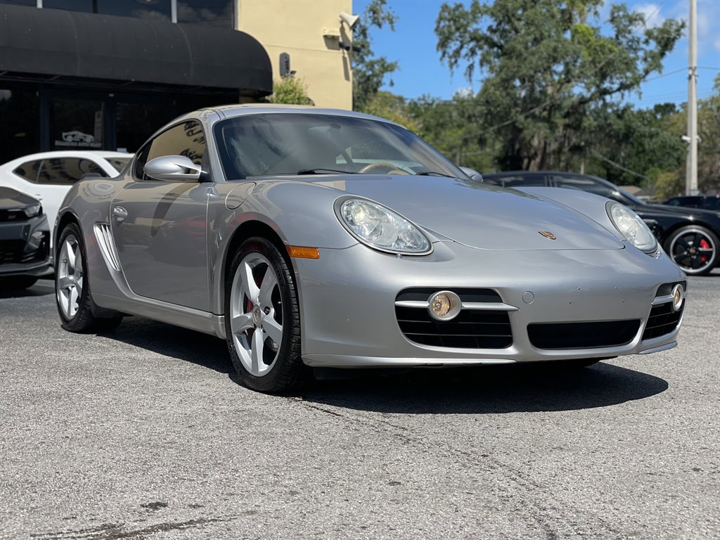 Used 2008 Porsche Cayman S image 20