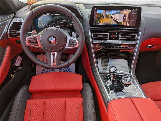 New 2026 BMW M850i xDrive image 15