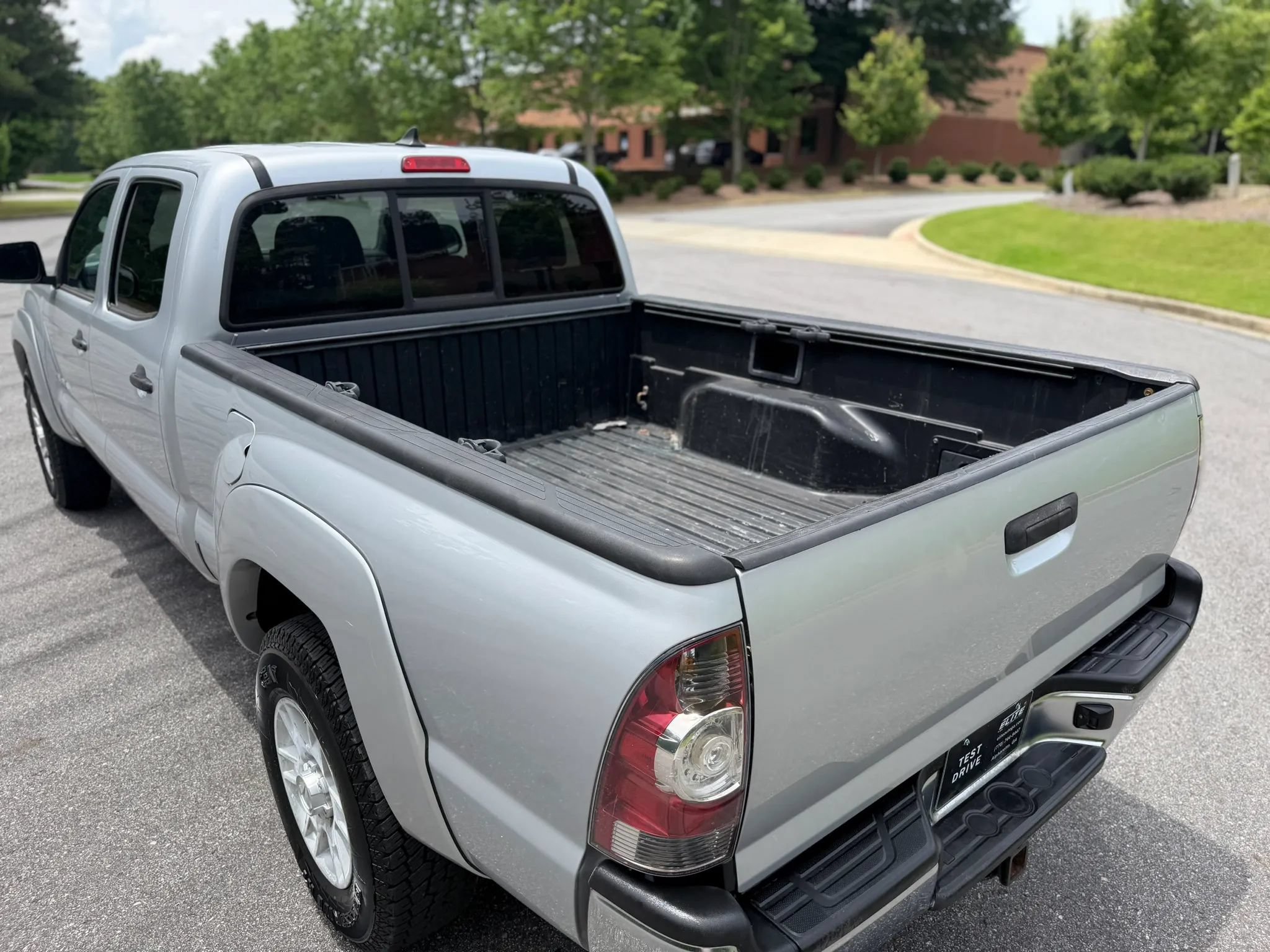 Used 2012 Toyota Tacoma PreRunner w/ SR5 Pkg RWD image 9