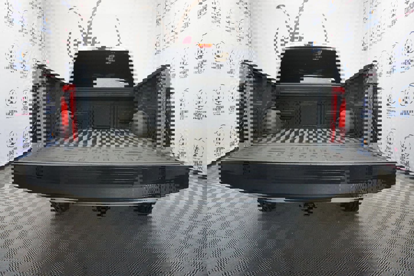 Used 2024 Ford F150 STX w/ STX Black Appearance Package image 9