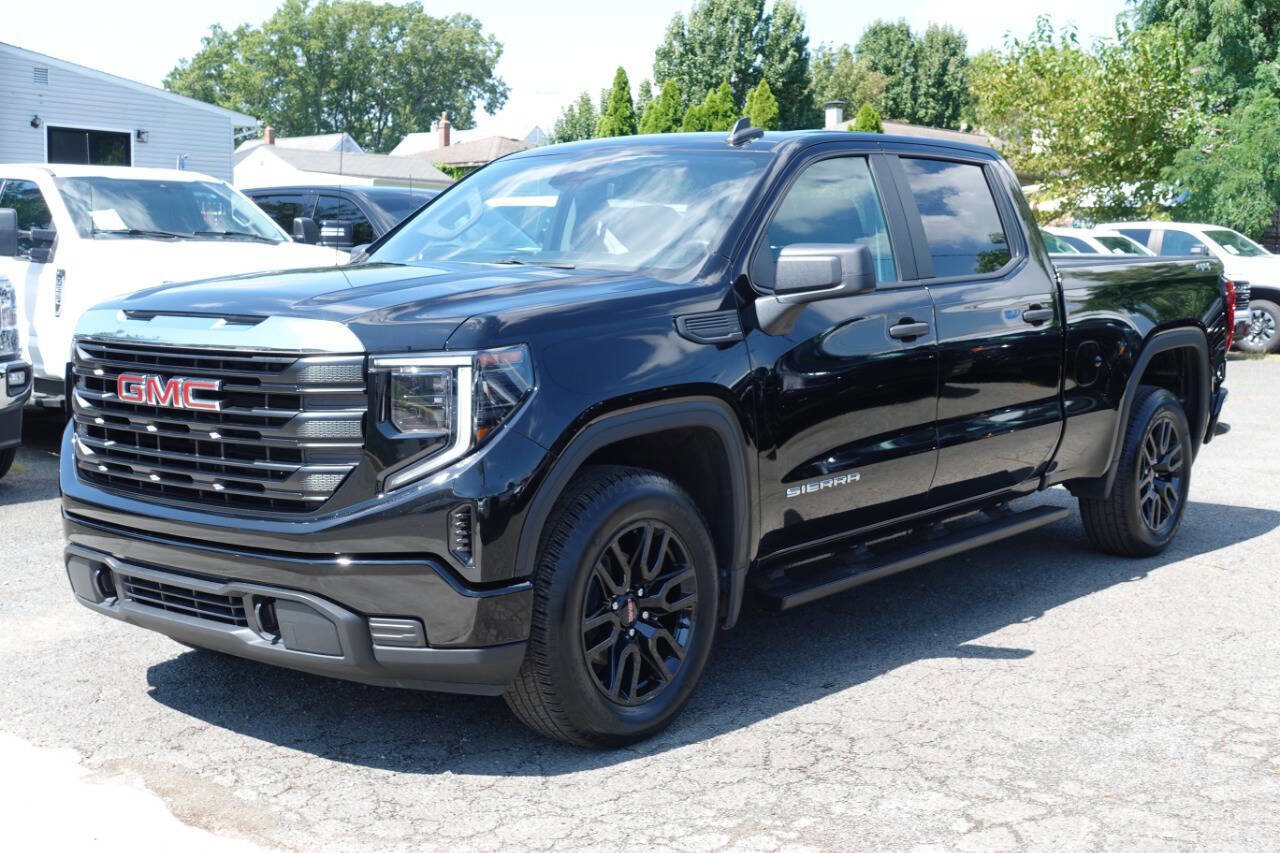 Used 2022 GMC Sierra 1500 Pro w/ Pro Value Package