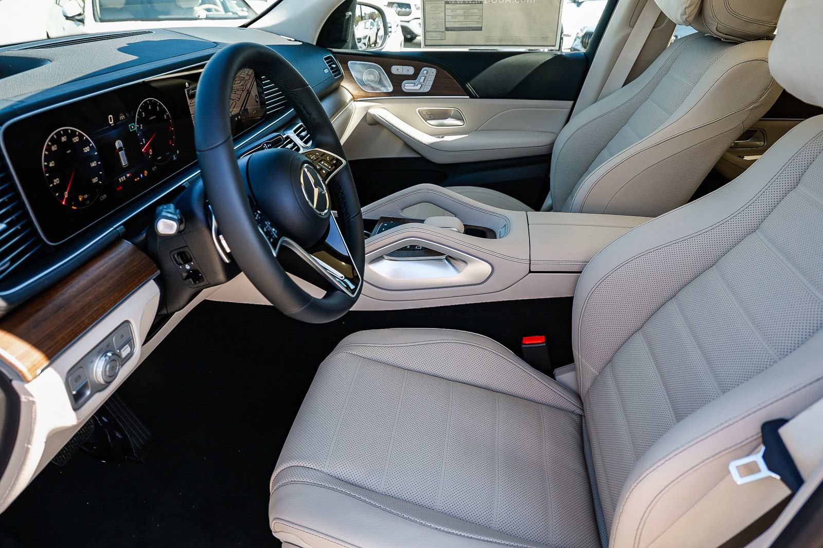 New 2026 Mercedes-Benz GLE 350 4MATIC image 19