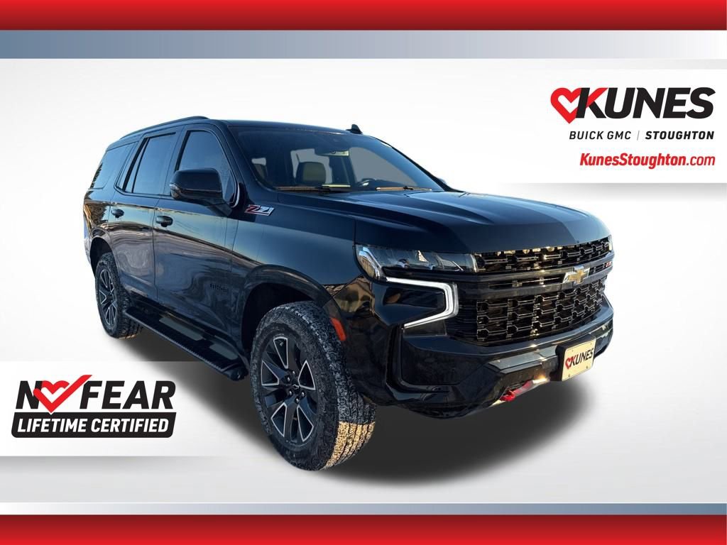 Used 2024 Chevrolet Tahoe Z71 image 4