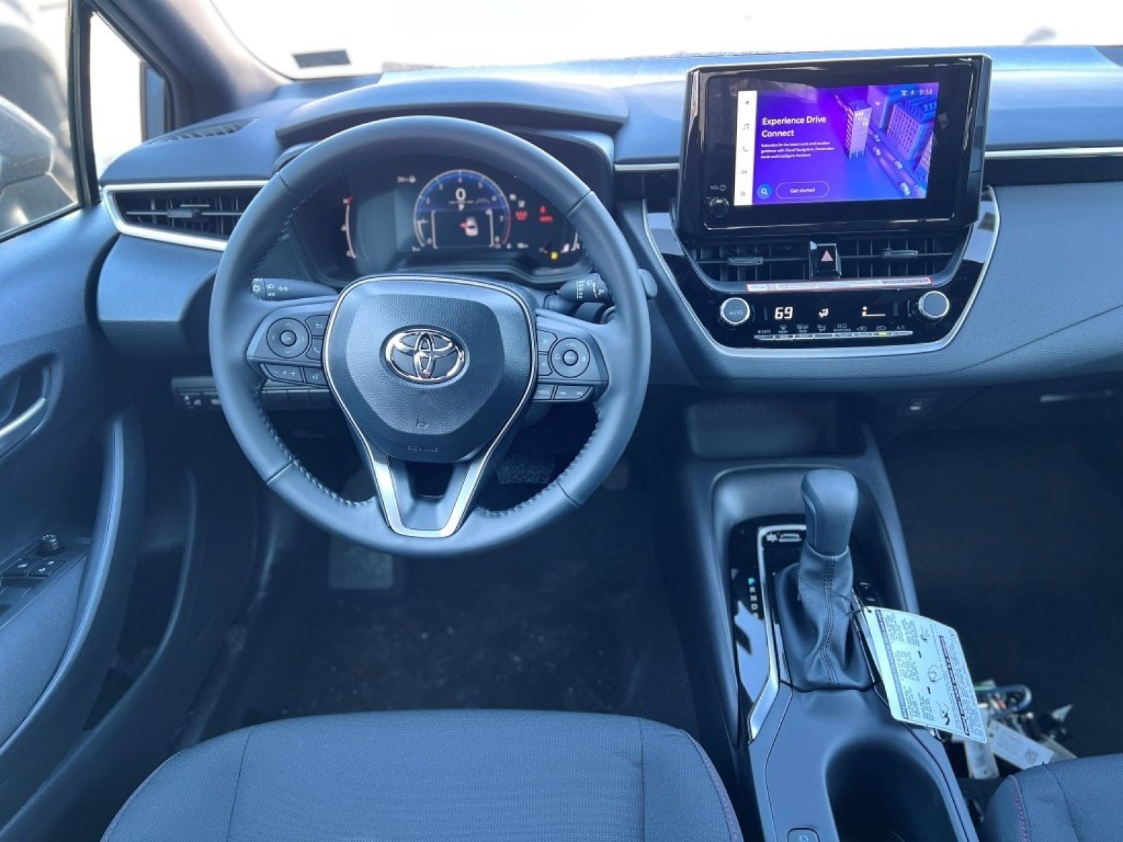 New 2026 Toyota Corolla SE image 22