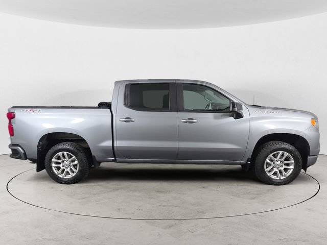 Certified 2023 Chevrolet Silverado 1500 RST AWD/4WD image 6