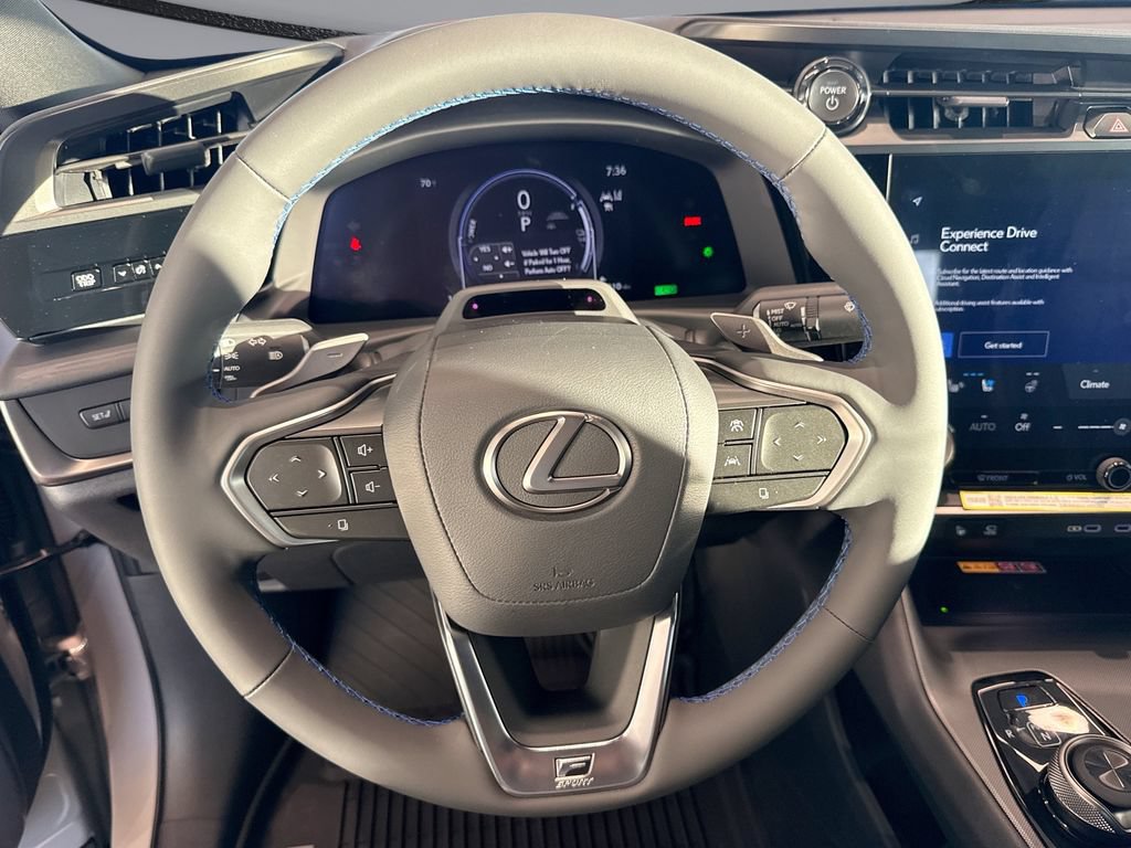New 2026 Lexus RZ 450e AWD w/ Luxury Package image 13