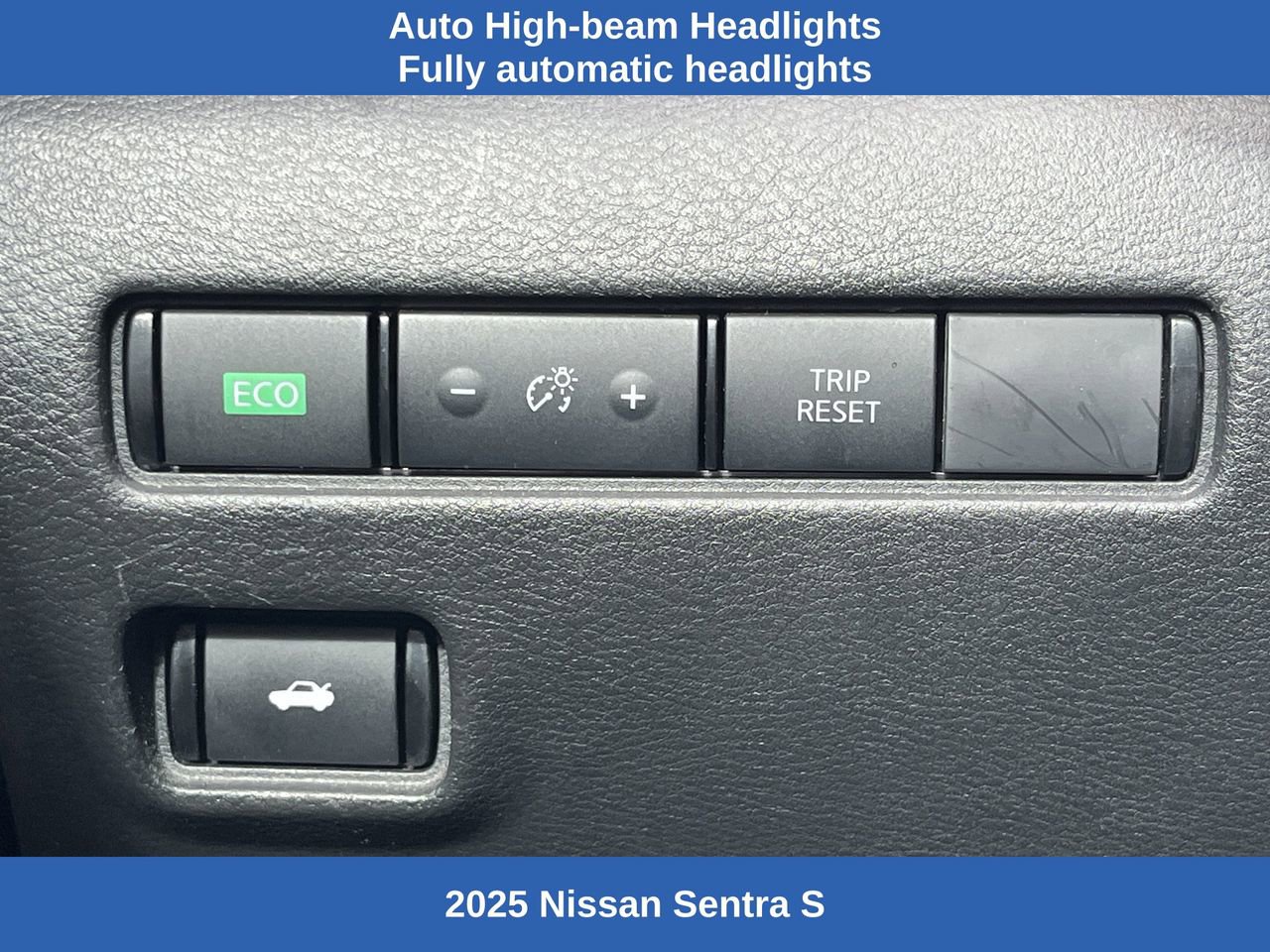 Used 2025 Nissan Sentra S FWD image 10