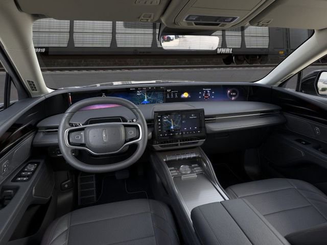New 2026 Lincoln Nautilus Premier w/ Jet Appearance Package AWD/4WD image 12