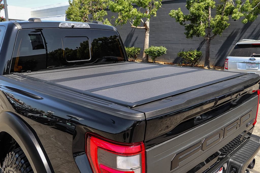 Certified 2023 Ford F150 Raptor w/ Equipment Group 802A Raptor R AWD/4WD image 32