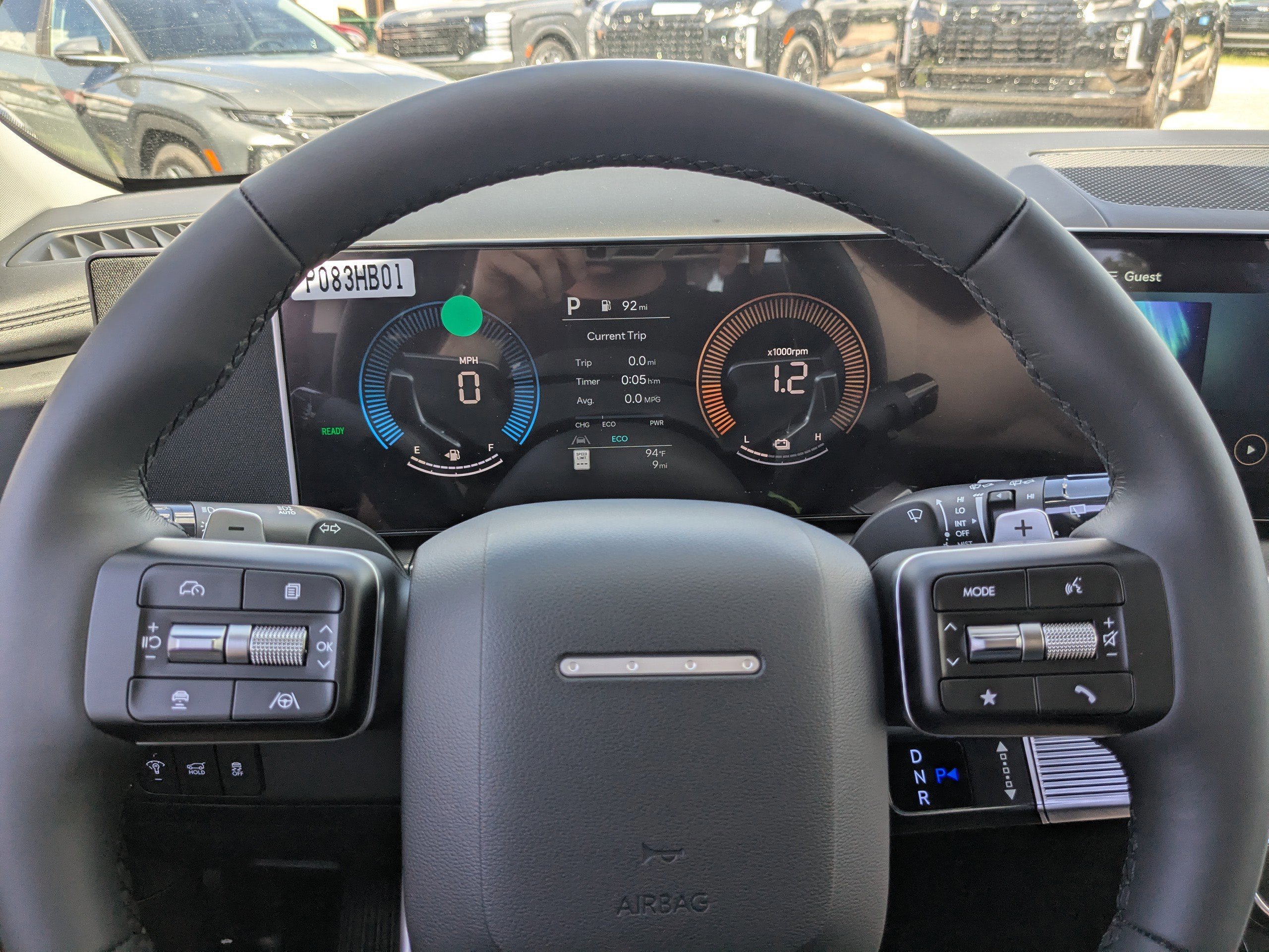 New 2026 Hyundai Santa Fe SE image 23