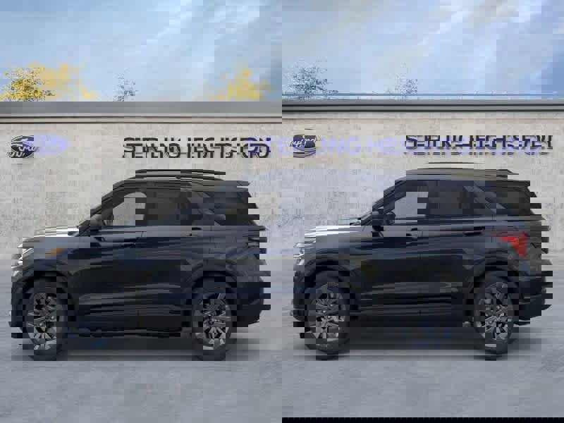 New 2026 Ford Explorer Active w/ Active Comfort Package image 3
