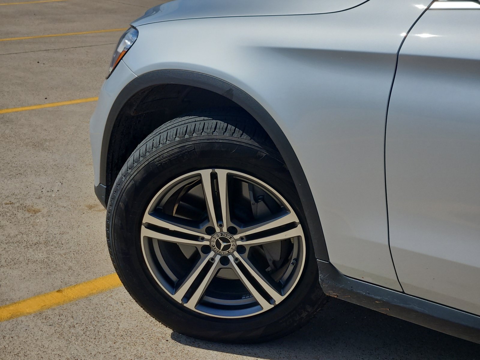 Certified 2020 Mercedes-Benz GLC 300 image 24